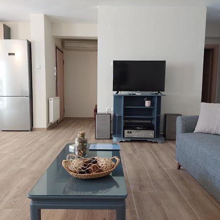 Pine Lodge Kawala Zewnętrze zdjęcie