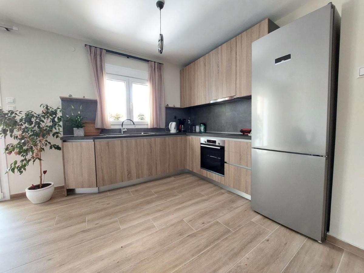 Pine Lodge Kawala Zewnętrze zdjęcie