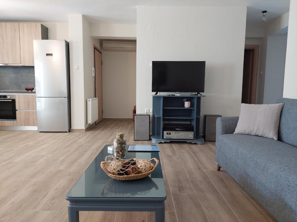Pine Lodge Kawala Zewnętrze zdjęcie