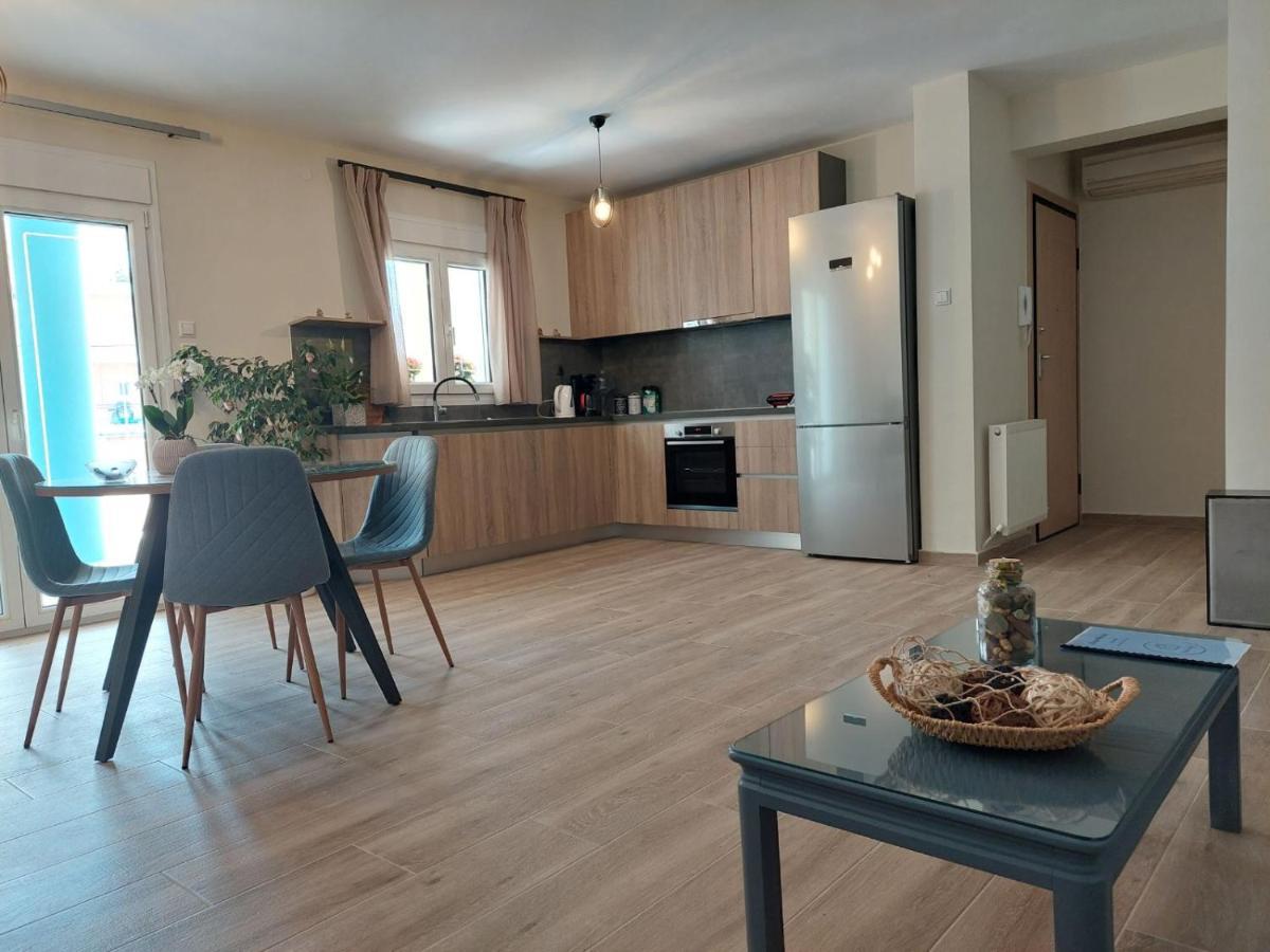 Pine Lodge Kawala Zewnętrze zdjęcie