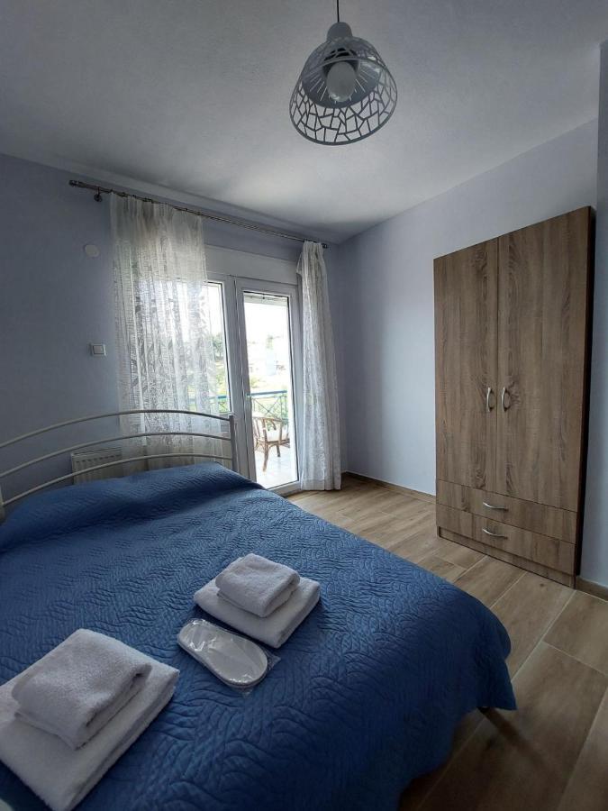 Pine Lodge Kawala Zewnętrze zdjęcie