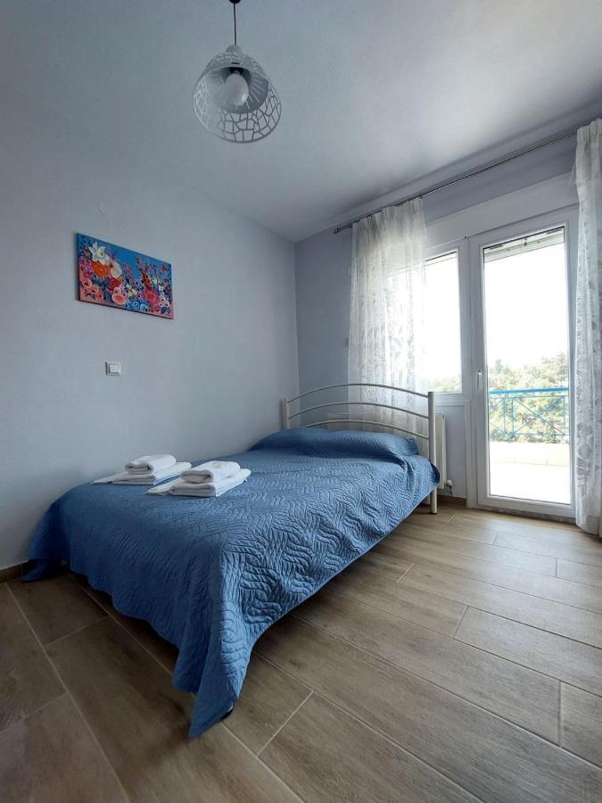 Pine Lodge Kawala Zewnętrze zdjęcie