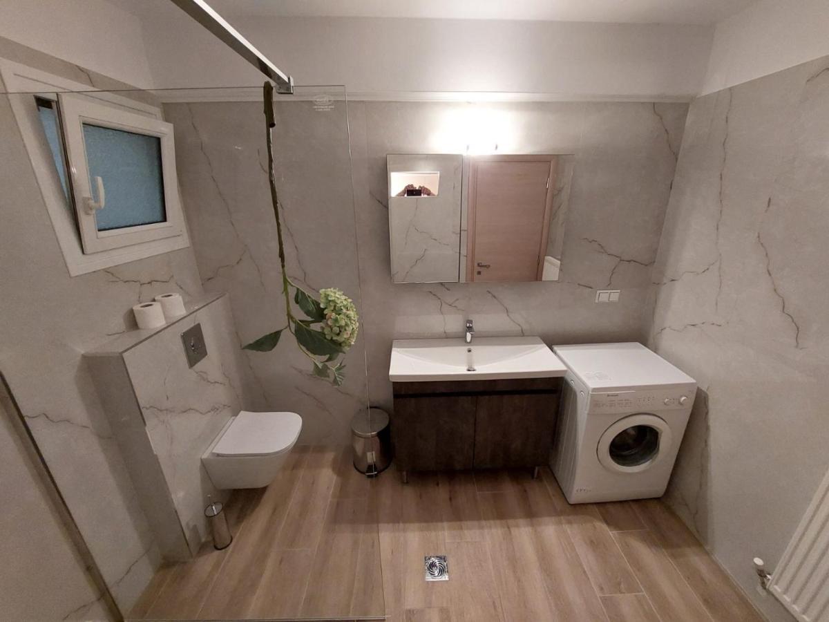 Pine Lodge Kawala Zewnętrze zdjęcie