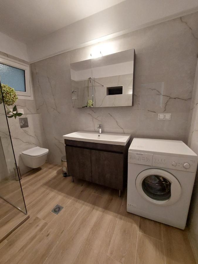 Pine Lodge Kawala Zewnętrze zdjęcie