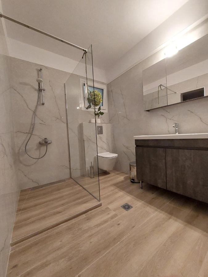 Pine Lodge Kawala Zewnętrze zdjęcie