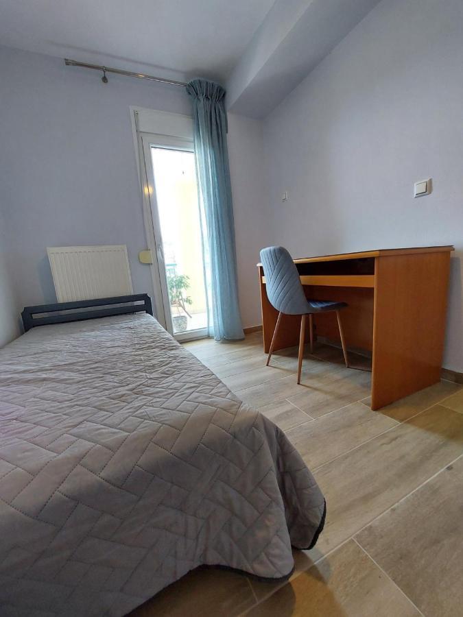 Pine Lodge Kawala Zewnętrze zdjęcie